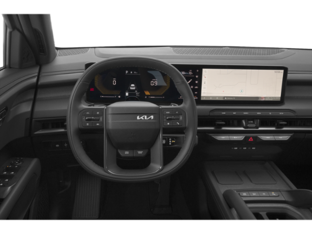New 2027 White Kia X-Line EX image 4