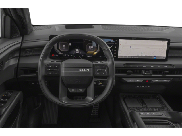 New 2027 Gray Kia X-Pro SX-Prestige image 4