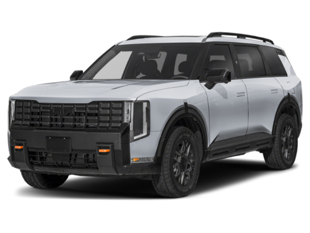 2027 Kia Telluride X-Line SX 5DR SPORT UTILITY
