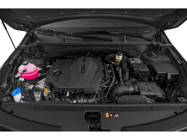 New 2027 Fusion Black Kia LX image 9