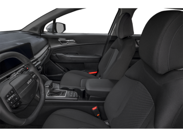 New 2027 Fusion Black Kia LX image 6