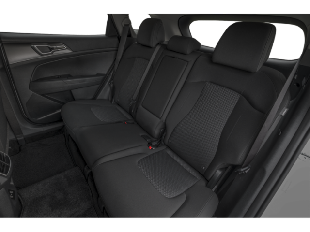 New 2027 Fusion Black Kia LX image 10