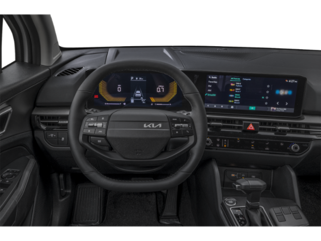 New 2027 Fusion Black Kia LX image 4
