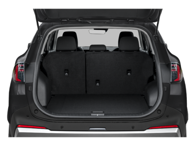 New 2027 Fusion Black Kia LX image 8