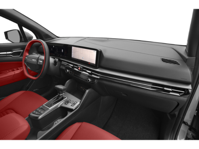 New 2027 White Kia SX-Prestige image 12