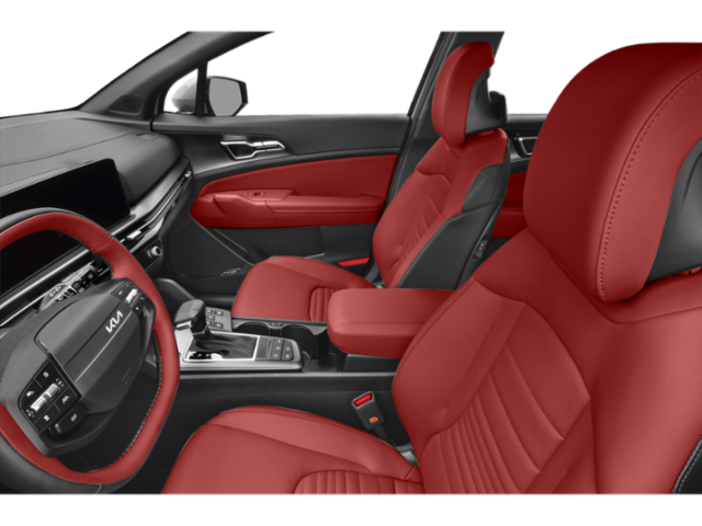 New 2027 White Kia SX-Prestige image 6
