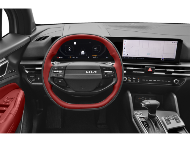 New 2027 White Kia SX-Prestige image 4