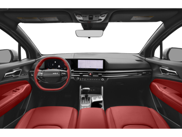 New 2027 White Kia SX-Prestige image 5