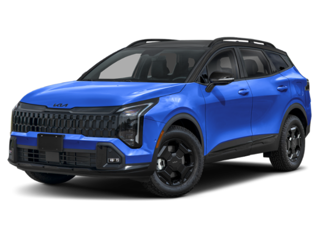 2027 Kia Sportage X-Pro Prestige Sports Utlity Vehicle