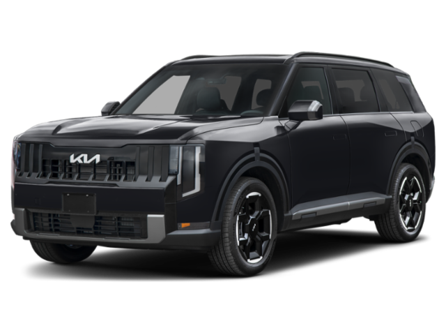 2027 Kia Telluride EX FWD's photo