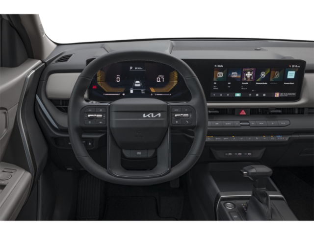 New 2027 Black Kia LX image 4