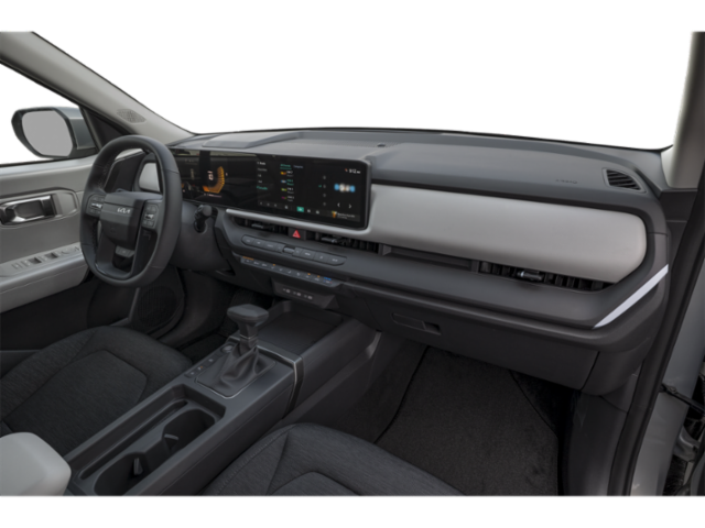 New 2027 Black Kia LX image 12