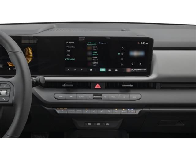 New 2027 Black Kia LX image 7
