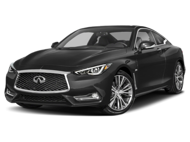 2021 INFINITI Q60 LUXE AWD