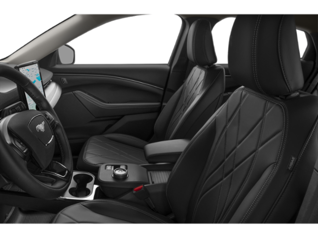 New 2024 Green Ford Select image 6
