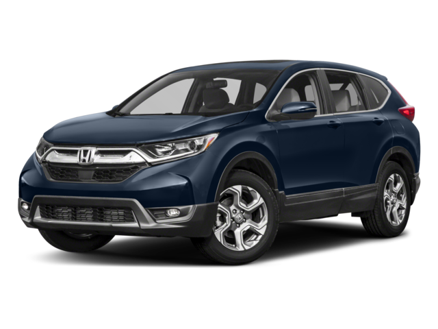 2017 Honda CR-V EX-L Sport Utility