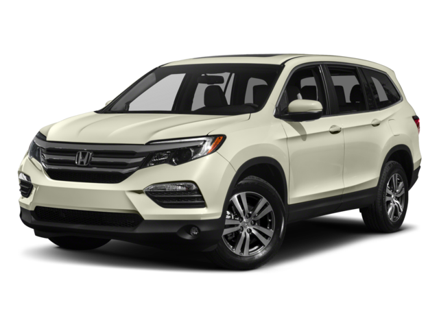 2017 Honda Pilot 4WD 4dr EX-L w/Navi SUV