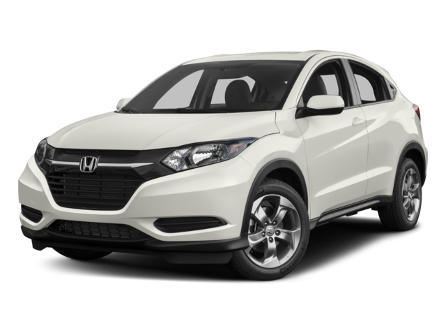 2017 Honda HR-V LX AWD LX 4dr Crossover