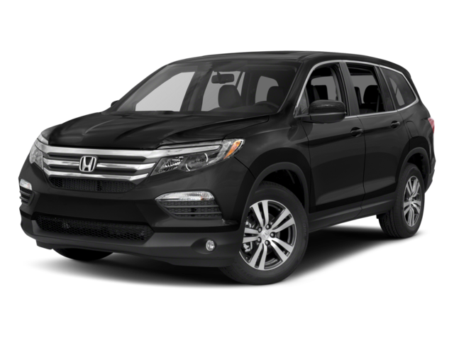 2017 Honda Pilot EX-L FWD