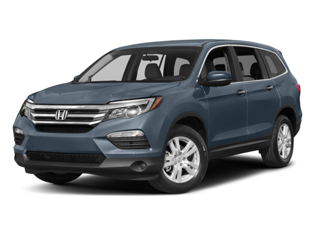 2017 Honda Pilot LX 4D Sport Utility