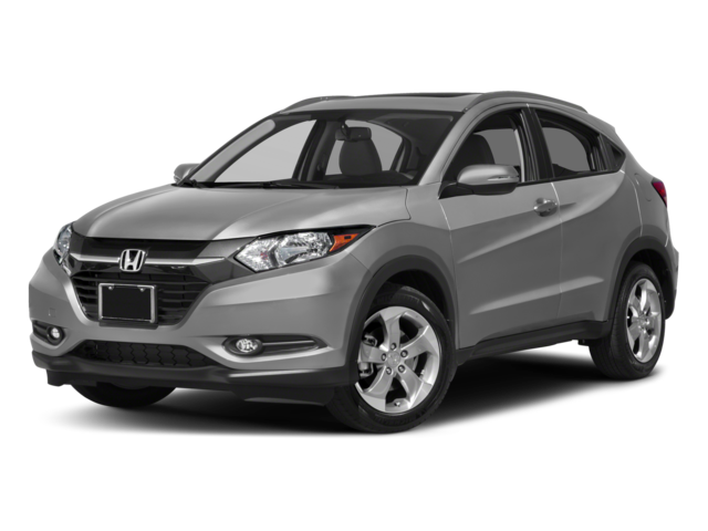 2017 Honda HR-V EX-L 4D Sport Utility