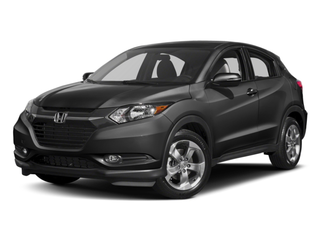 2017 Honda HR-V EX 4D Sport Utility