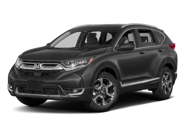 2017 Honda CR-V Touring 4D Sport Utility