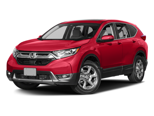 2017 Honda CR-V EX AWD EX 4dr SUV