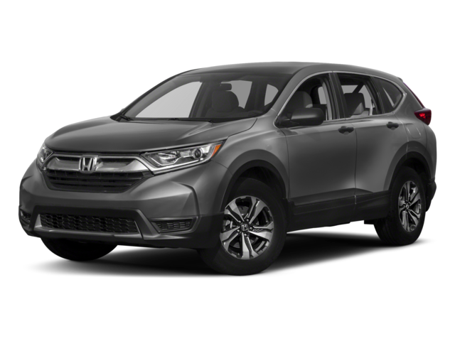 2017 Honda CR-V LX Sport Utility