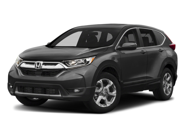 2017 Honda CR-V EX-L w/Navi AWD EX-L 4dr SUV w/Navi