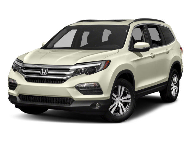 2017 Honda Pilot EX-L w/RES AWD EX-L 4dr SUV w/RES