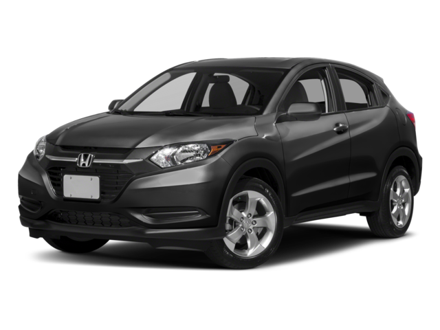 2017 Honda HR-V LX 4D Sport Utility