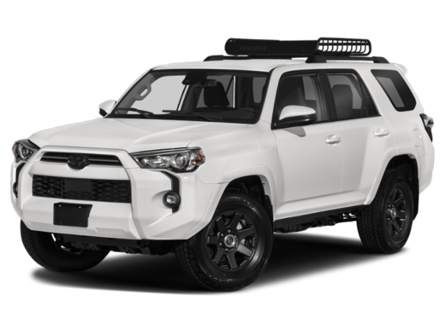 2022 Toyota 4Runner 4WD Trail Special Edition