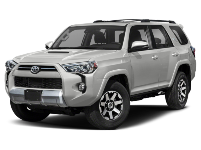 2022 Toyota 4Runner TRD Off-Road