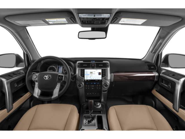 New 22 Toyota 4runner Trd Pro 4 In Ontario John Elway S Crown Toyota