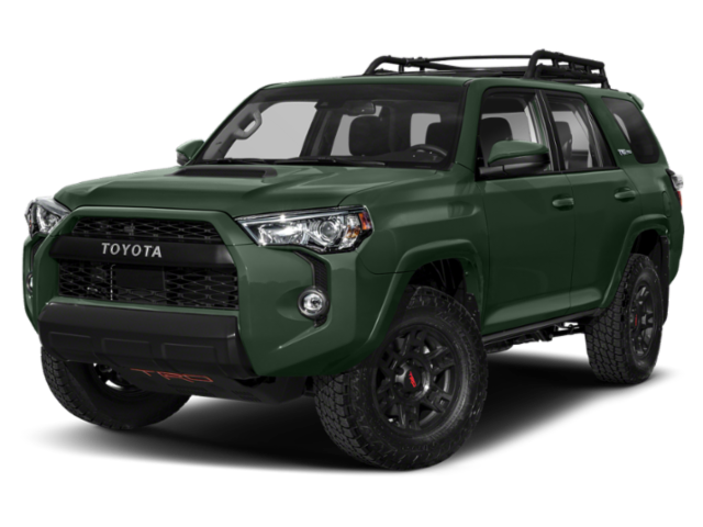 2022 Toyota 4Runner TRD Pro