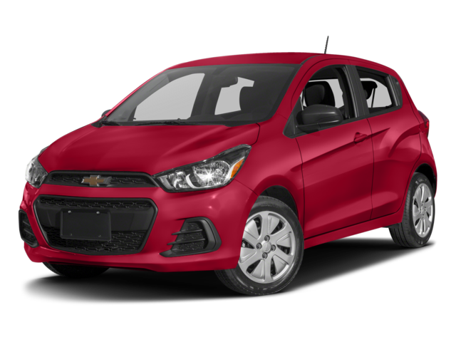 2016 Chevrolet Spark LS CVT Hatchback