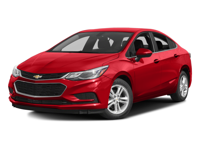2016 Chevrolet Cruze LT Auto Sedan