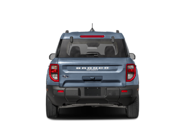 2025 Ford Bronco Sport Big Bend photo 4