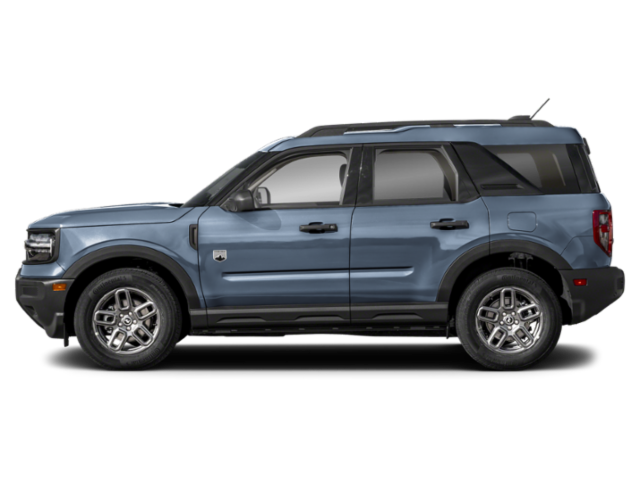 2025 Ford Bronco Sport Big Bend photo 2