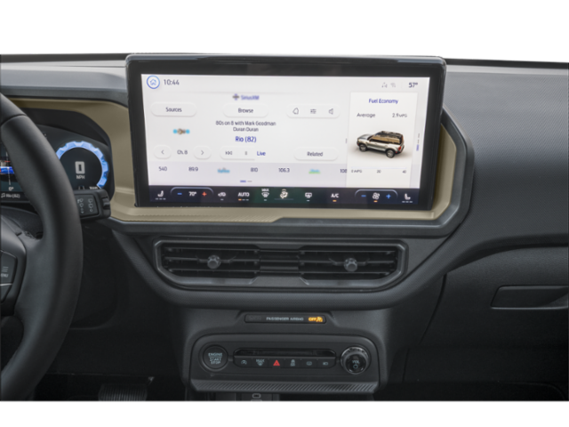 2025 Ford Bronco Sport Big Bend photo 7