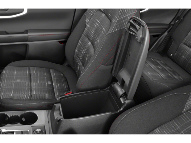 2025 Ford Bronco Sport Heritage photo 3