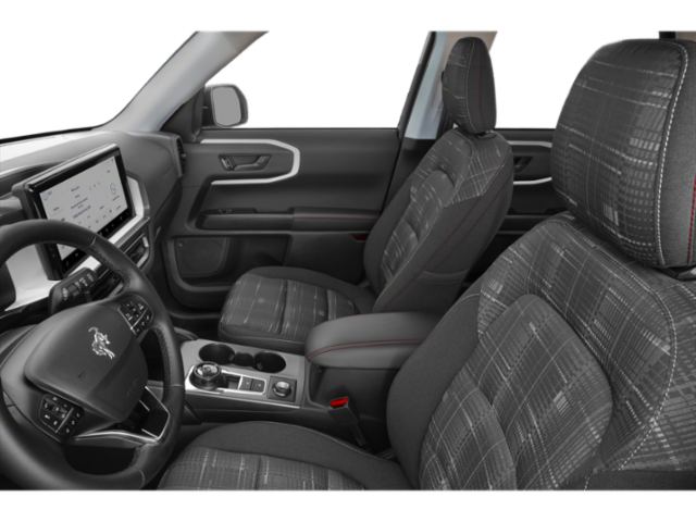 2025 Ford Bronco Sport Heritage photo 4