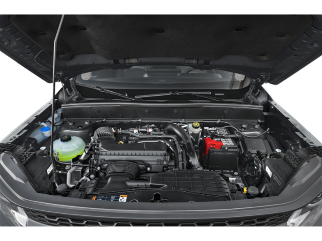 2025 Ford Bronco Sport Badlands photo 4