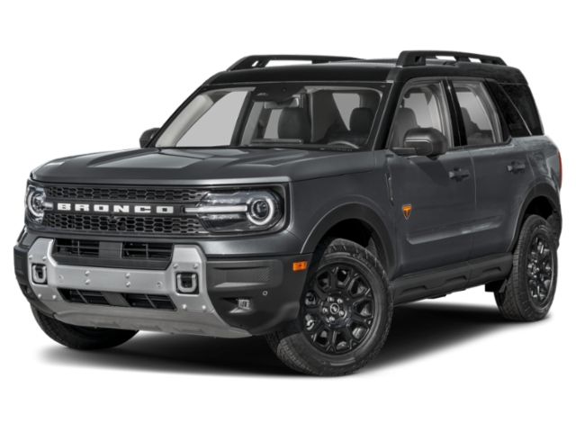 2025 Ford Bronco Sport Badlands 4D Sport Utility