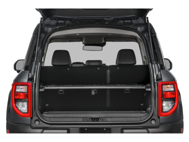 2025 Ford Bronco Sport Badlands photo 3