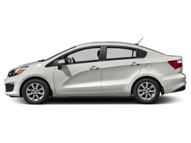 Used 2017 White Kia LX image 3