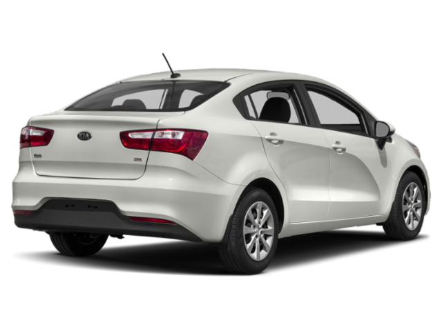 Used 2017 White Kia LX image 2