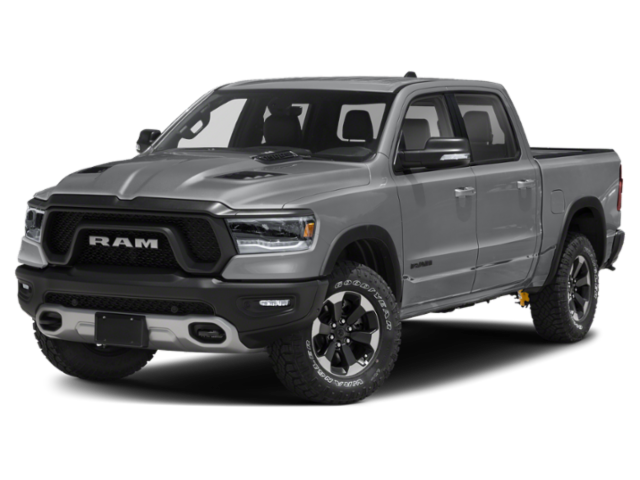 New 2020 RAM 1500 Rebel