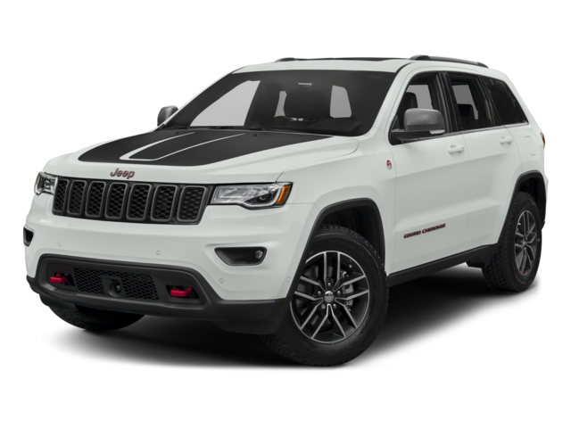 2017 JEEP Grand Cherokee Trailhawk Sport Utility